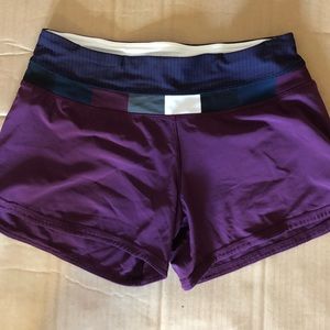 Lulu lemon shorts